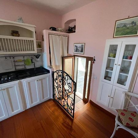 Appartamento Indipendente Vista Unica มันชาโน ภายนอก รูปภาพ