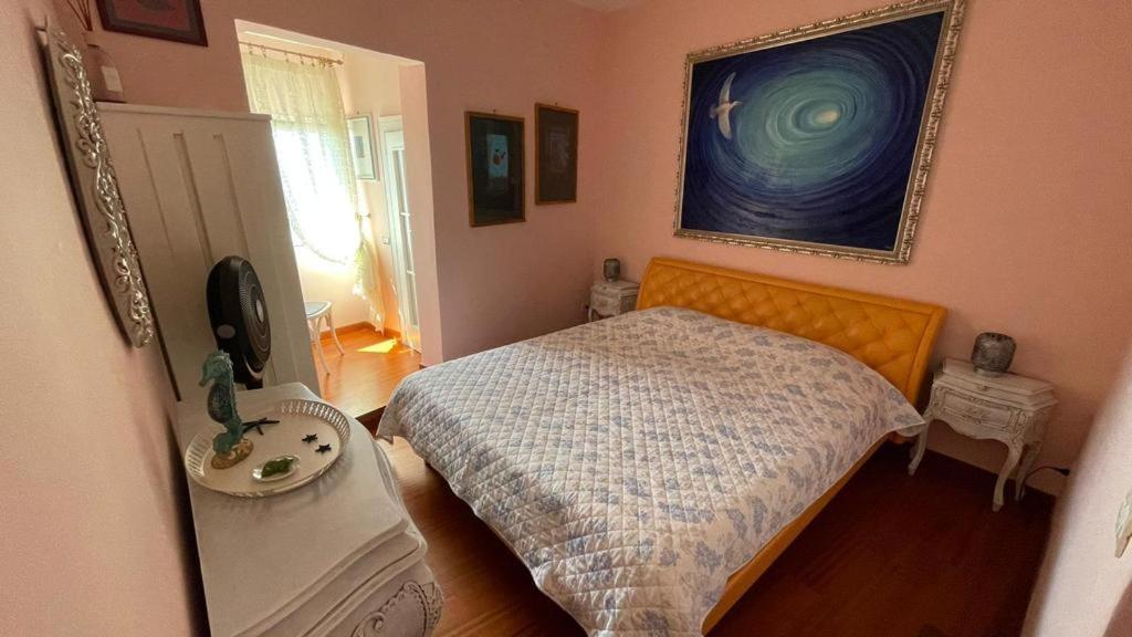 Appartamento Indipendente Vista Unica มันชาโน ภายนอก รูปภาพ