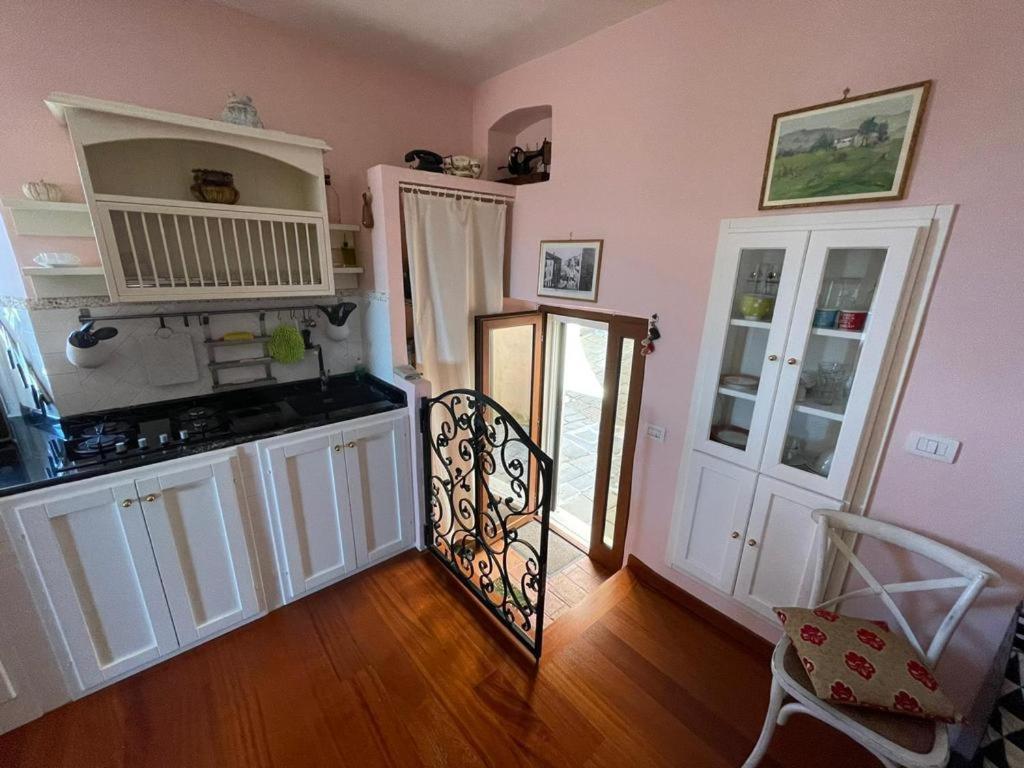 Appartamento Indipendente Vista Unica มันชาโน ภายนอก รูปภาพ