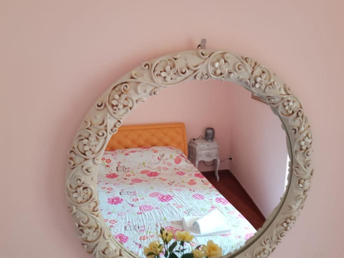 Appartamento Indipendente Vista Unica มันชาโน ภายนอก รูปภาพ