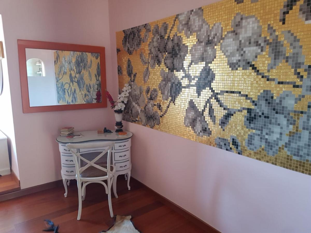 Appartamento Indipendente Vista Unica มันชาโน ภายนอก รูปภาพ